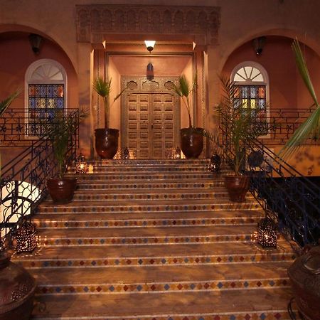 La Villa Bleue Marrakesh Ngoại thất bức ảnh
