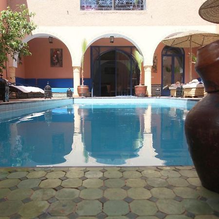 La Villa Bleue Marrakesh Ngoại thất bức ảnh