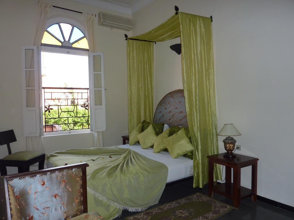 La Villa Bleue Marrakesh Phòng bức ảnh