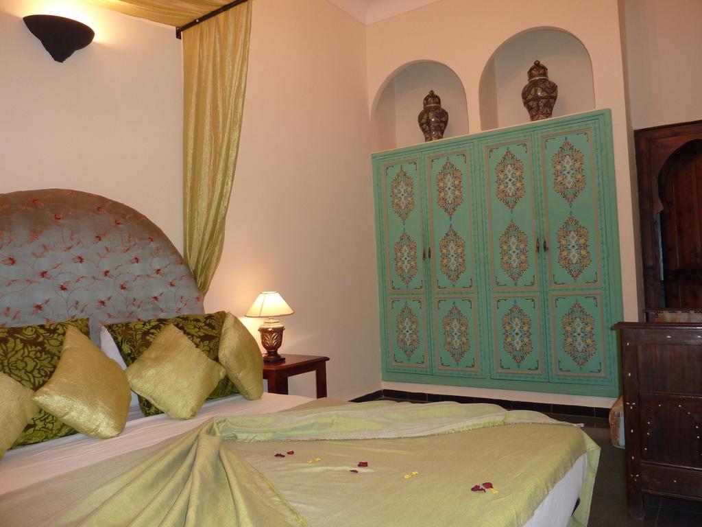 La Villa Bleue Marrakesh Phòng bức ảnh