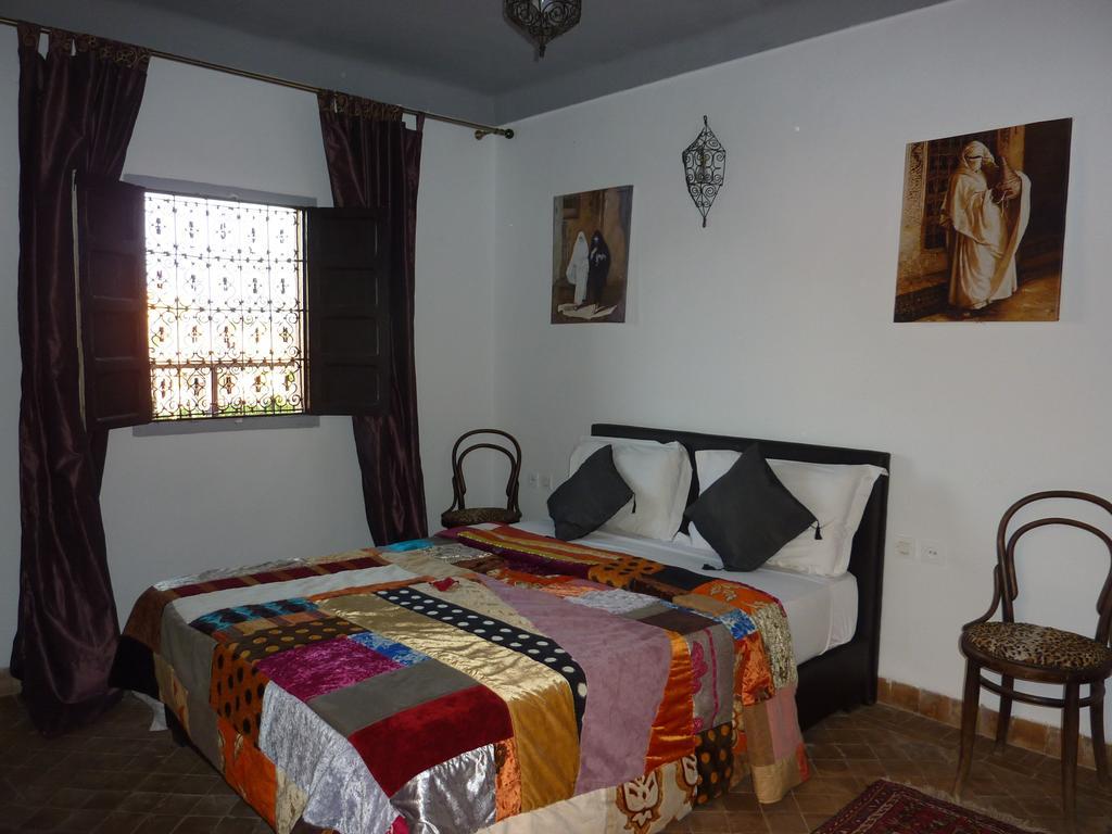 La Villa Bleue Marrakesh Phòng bức ảnh