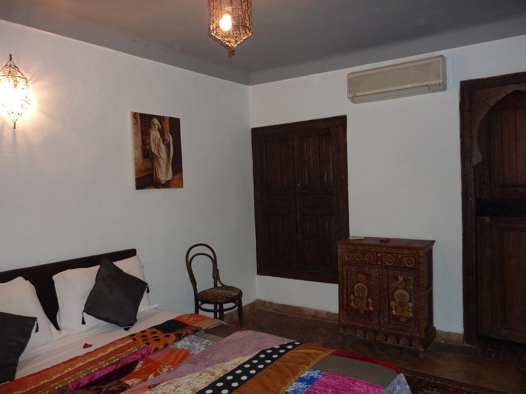La Villa Bleue Marrakesh Phòng bức ảnh