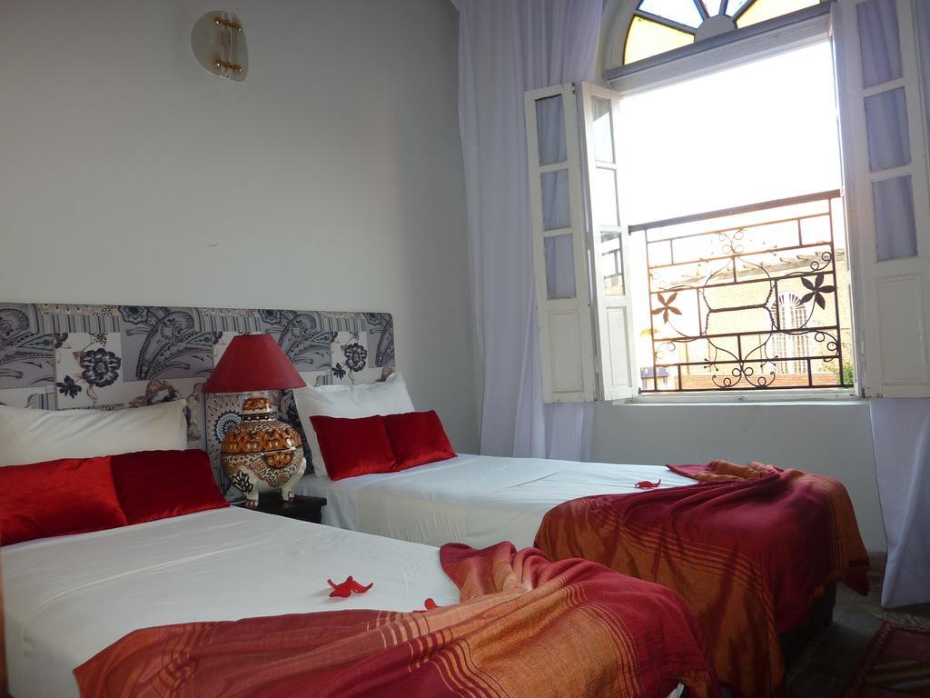 La Villa Bleue Marrakesh Phòng bức ảnh
