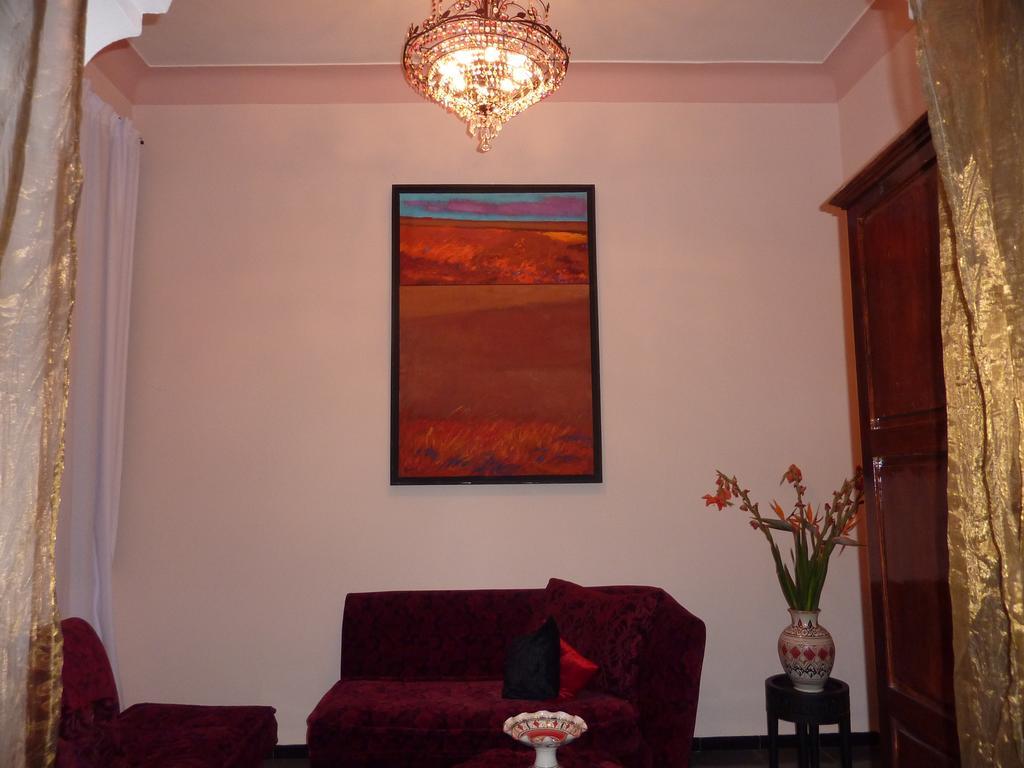 La Villa Bleue Marrakesh Phòng bức ảnh