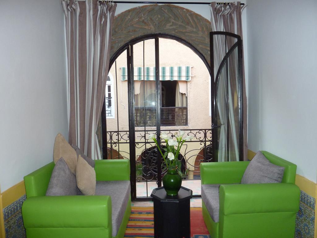 La Villa Bleue Marrakesh Phòng bức ảnh