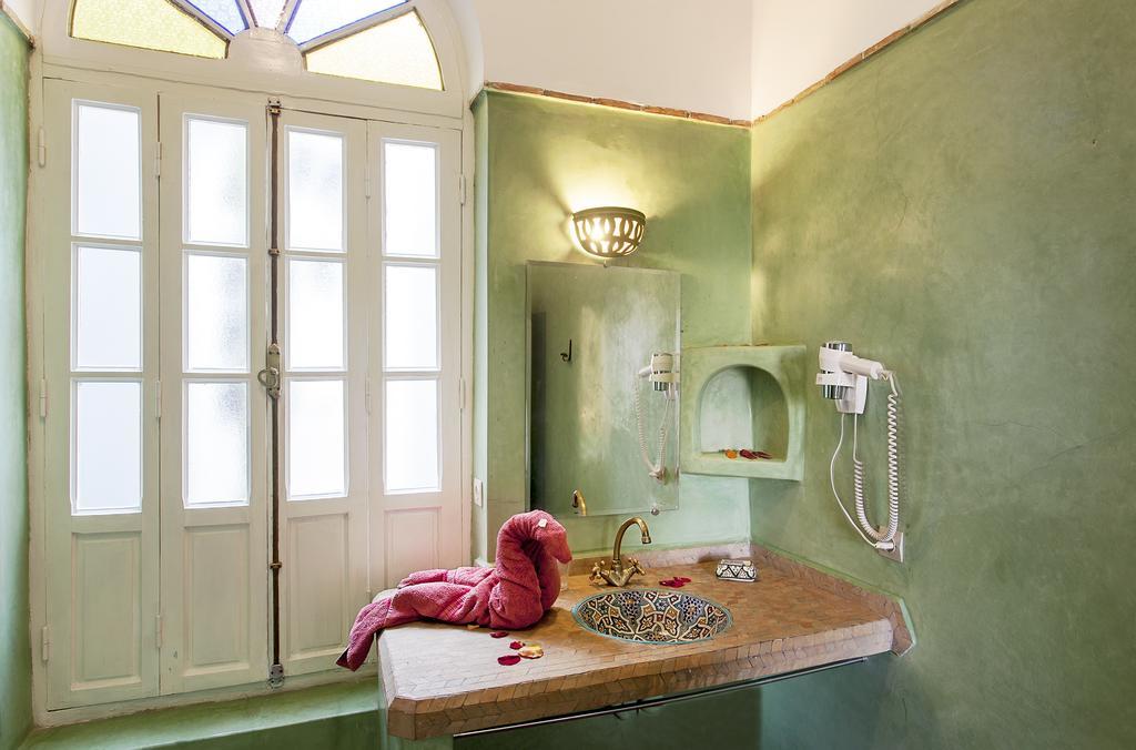 La Villa Bleue Marrakesh Phòng bức ảnh