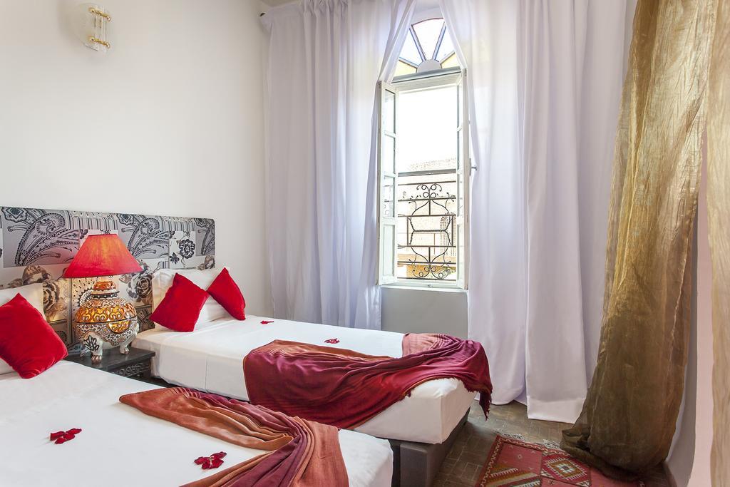La Villa Bleue Marrakesh Phòng bức ảnh