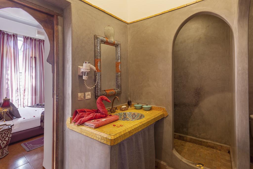 La Villa Bleue Marrakesh Phòng bức ảnh