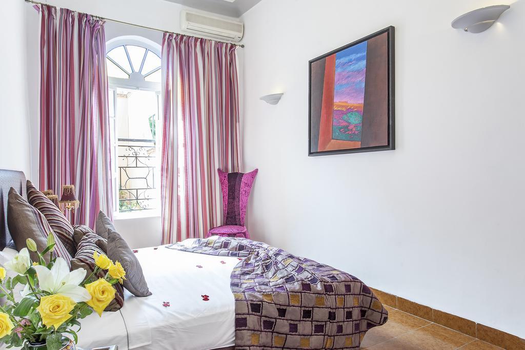 La Villa Bleue Marrakesh Phòng bức ảnh
