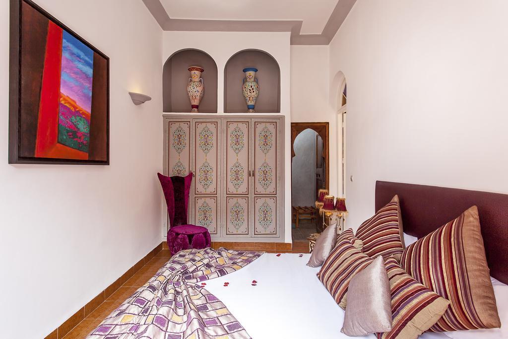 La Villa Bleue Marrakesh Phòng bức ảnh