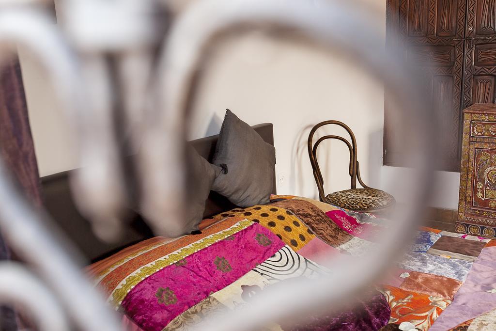 La Villa Bleue Marrakesh Phòng bức ảnh