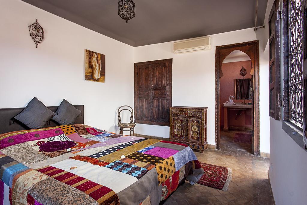 La Villa Bleue Marrakesh Phòng bức ảnh