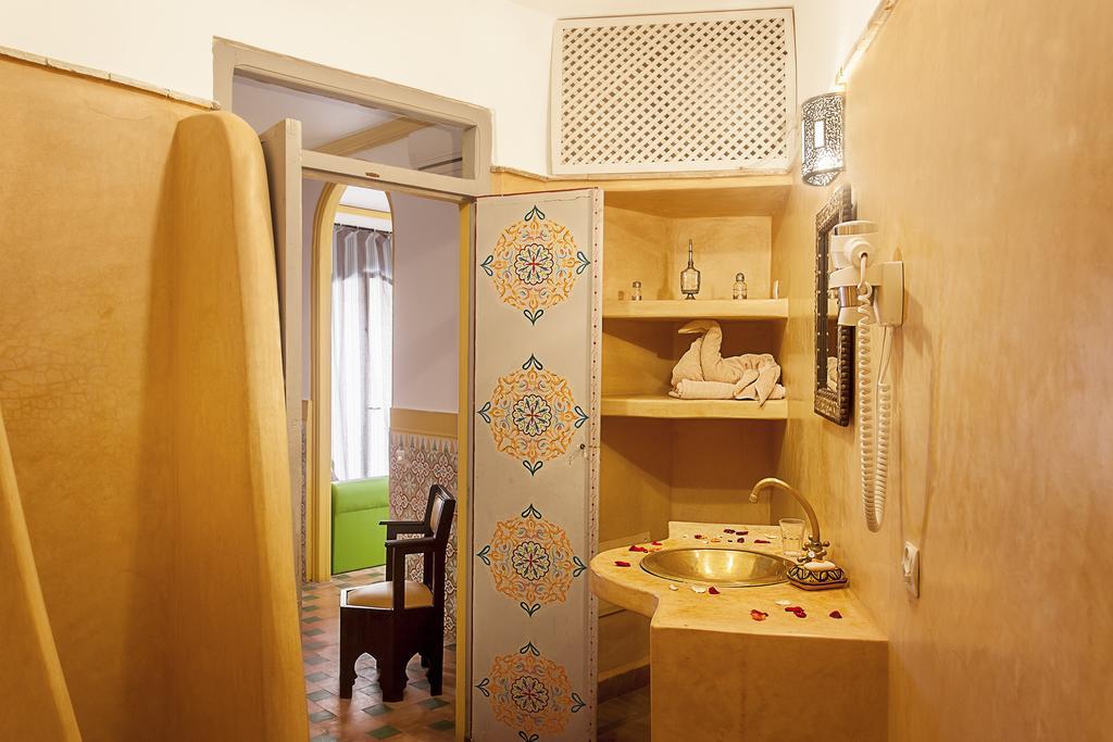 La Villa Bleue Marrakesh Phòng bức ảnh