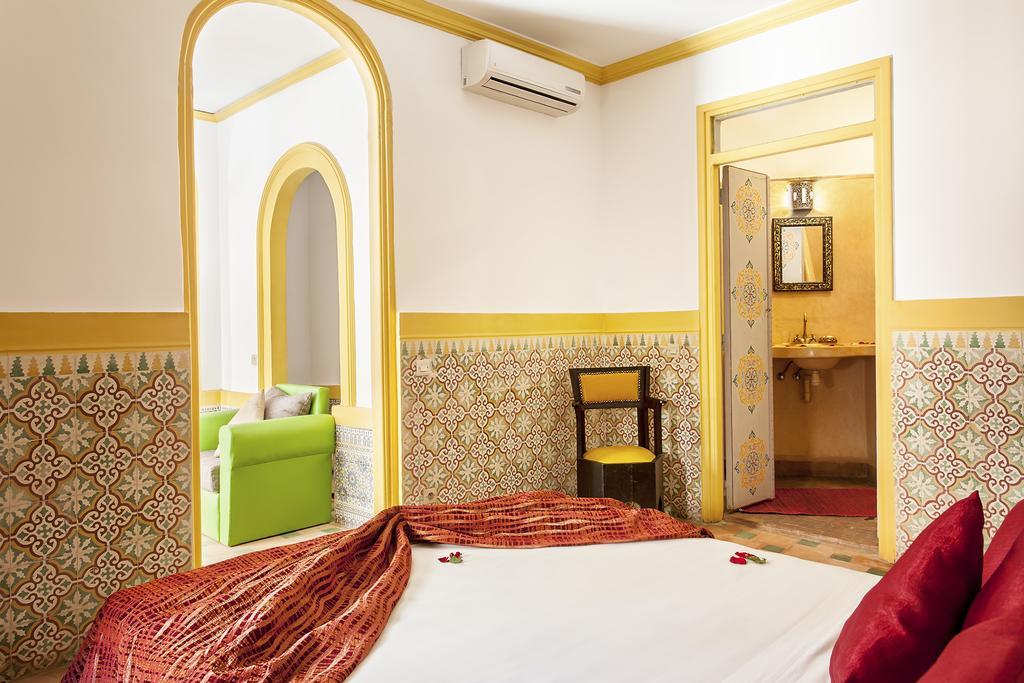 La Villa Bleue Marrakesh Phòng bức ảnh