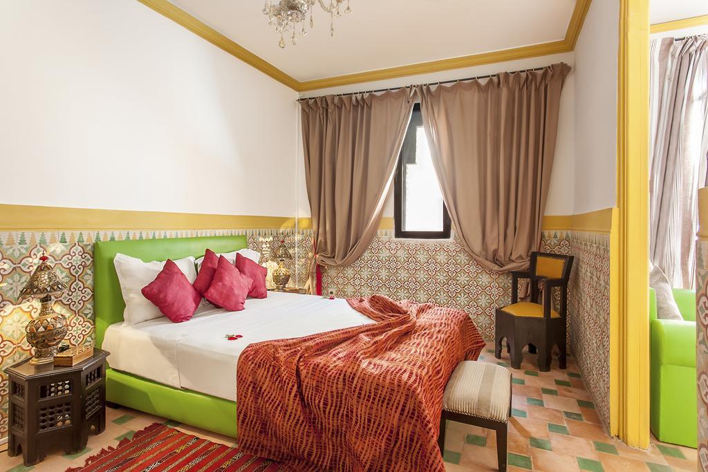 La Villa Bleue Marrakesh Phòng bức ảnh