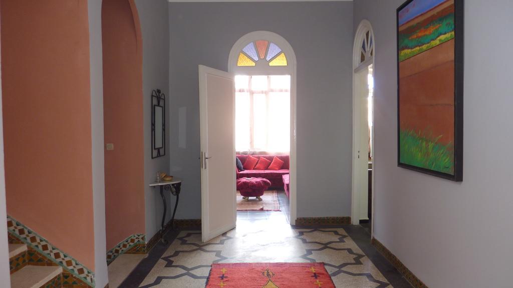 La Villa Bleue Marrakesh Phòng bức ảnh