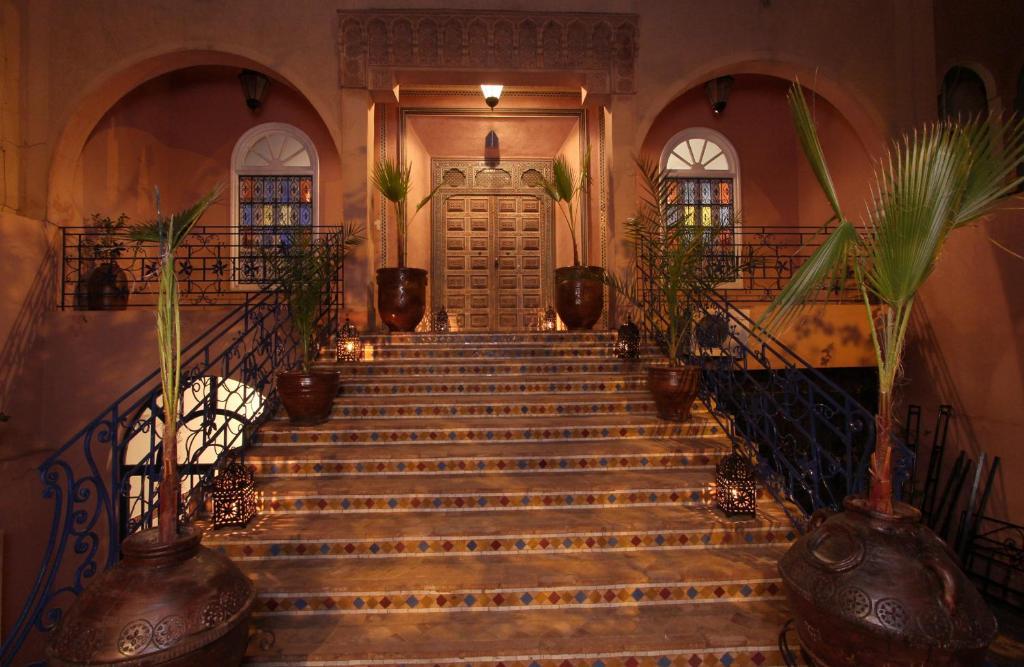 La Villa Bleue Marrakesh Ngoại thất bức ảnh
