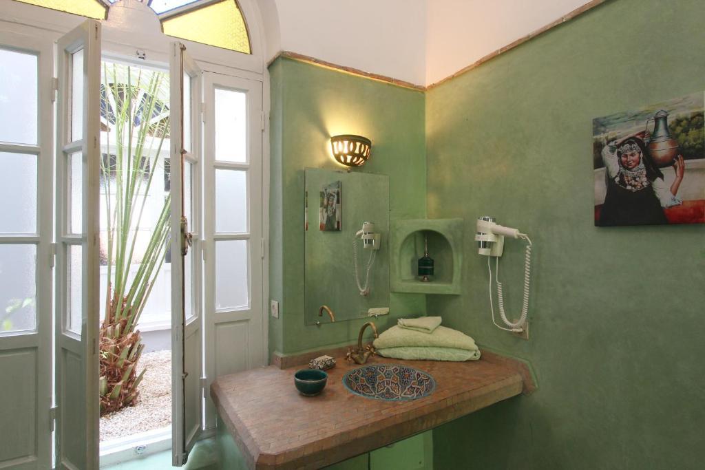 La Villa Bleue Marrakesh Phòng bức ảnh